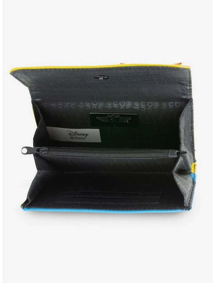 Cheap 🎉 Disney Pixar Luxo Ball Flap Wallet 💯 - Image 4