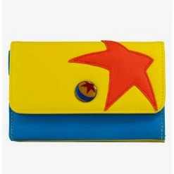 Cheap ๐ Disney Pixar Luxo Ball Flap Wallet ๐ฏ