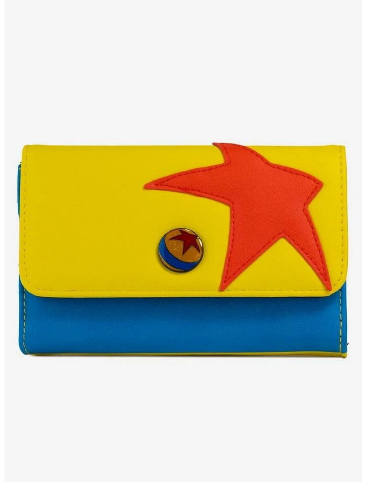 Cheap 🎉 Disney Pixar Luxo Ball Flap Wallet 💯