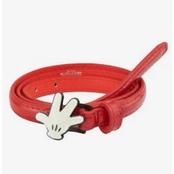 Budget โญ Disney Mickey Mouse Hand Belt ๐