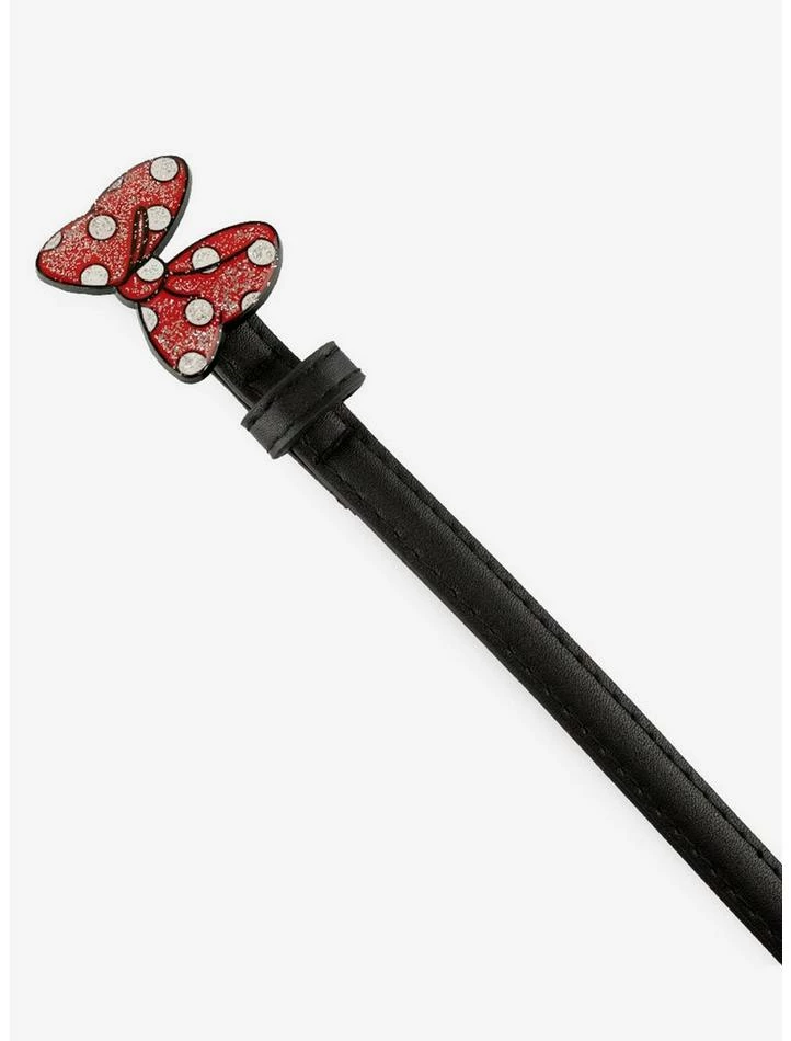 Best deal 🎉 Disney Minnie Mouse Glitter Bow Belt 🎉 - Image 2