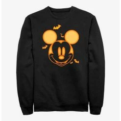 Wholesale 🥰 Disney Mickey Mouse 🦇 Halloween Bats Sweatshirt 👍