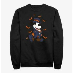 Top 10 🎁 Disney Mickey Mouse Vampire Mickey Sweatshirt 😉