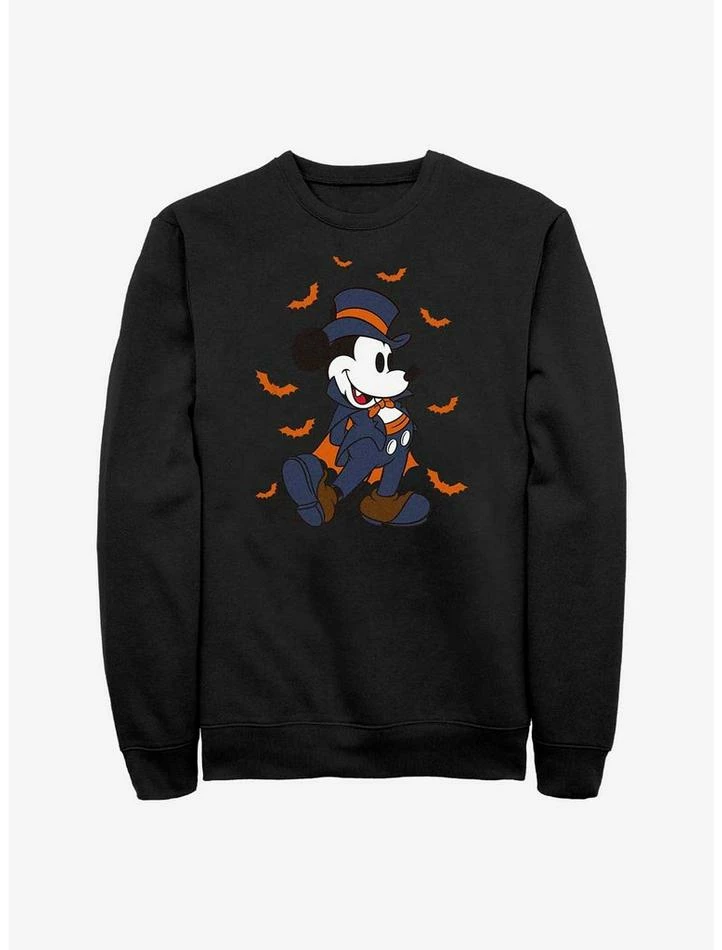Top 10 🎁 Disney Mickey Mouse Vampire Mickey Sweatshirt 😉