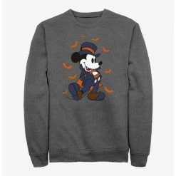 Best deal ✨ Disney Mickey Mouse Vampire Mickey Sweatshirt 👏