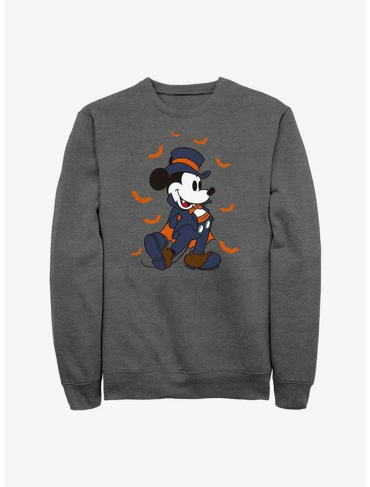 Best deal ✨ Disney Mickey Mouse Vampire Mickey Sweatshirt 👏