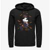 Promo ❤️ Disney Mickey Mouse Vampire Mickey Hoodie 👍