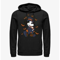Promo ❤️ Disney Mickey Mouse Vampire Mickey Hoodie 👍