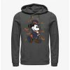 Best reviews of ❤️ Disney Mickey Mouse Vampire Mickey Hoodie 🔥