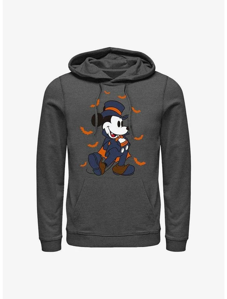 Best reviews of ❤️ Disney Mickey Mouse Vampire Mickey Hoodie 🔥