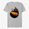 Brand new 🎁 Disney Mickey Mouse Mickey's Haunted 🧛 Halloween T-Shirt ❤️