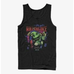Best deal 💯 The Nightmare Before 🔔 Christmas Oogie Boogie Dice Tank Top 😍
