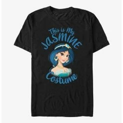 Cheap โ Disney Aladdin Jasmine Costume T-Shirt ๐งจ