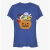 Discount ✨ Disney Pixar Toy Story Pumpkin Surprise Characters 👧 Girls T-Shirt 🥰