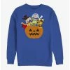Cheap 🧨 Disney Pixar Toy Story Pumpkin Surprise Characters Sweatshirt 🎉