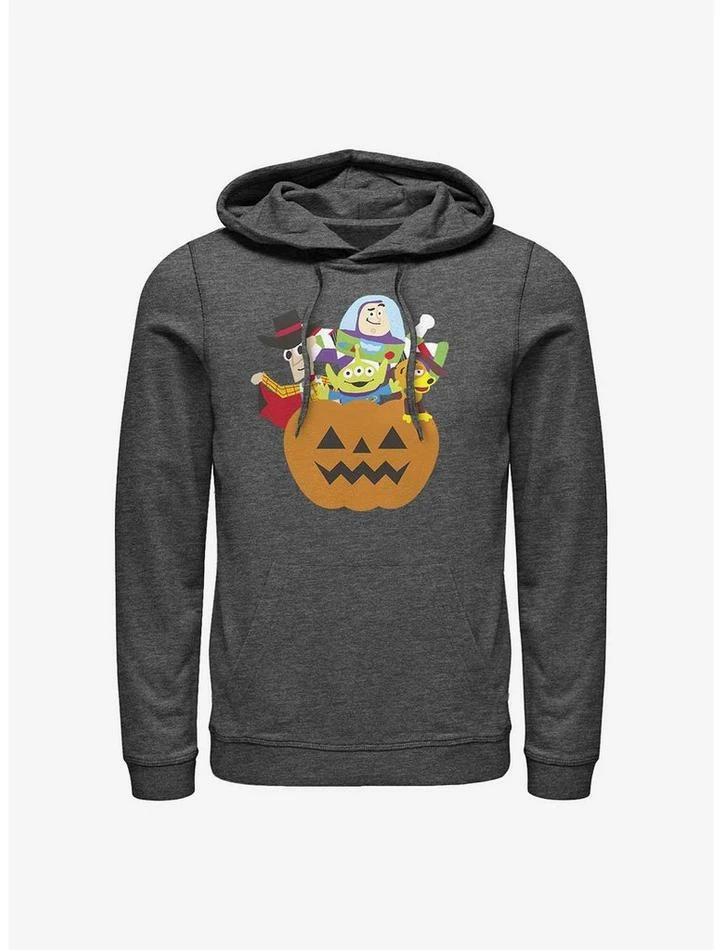 Promo ๐ฅ Disney Pixar Toy Story Pumpkin Surprise Characters Hoodie โค๏ธ