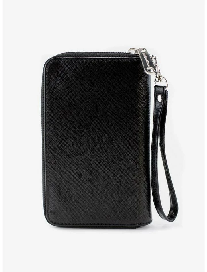 Outlet 🔥 Disney Minnie Mouse Typography Zip Around Wallet 😍 - Image 3