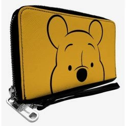 Top 10 👍 Disney Winnie The Pooh Close Up Zip Around Wallet 👍