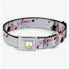 Best reviews of 👍 Disney Frozen Anna Castle With Flowers Seatbelt 🐶 Dog Collar 😀