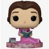 Best deal ✨ Funko Disney Beauty And The Beast Pop! Belle (Reading) Vinyl Figure 🎁
