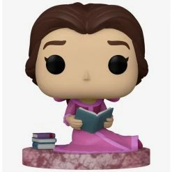 Best deal ✨ Funko Disney Beauty And The Beast Pop! Belle (Reading) Vinyl Figure 🎁