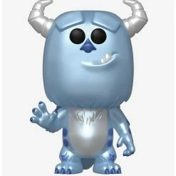 Cheap 😉 Funko Disney Pops! With Purprose Make-A-Wish Sulley Vinyl Figure 🔥
