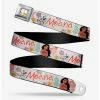 Best deal 😉 Disney Moana With Pua And Hei Hei Sail Seatbelt Belt ⌛