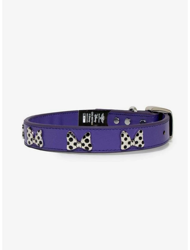 Flash Sale ๐ Disney Minnie Mouse Charm ๐ Dog Collar ๐ - Image 2