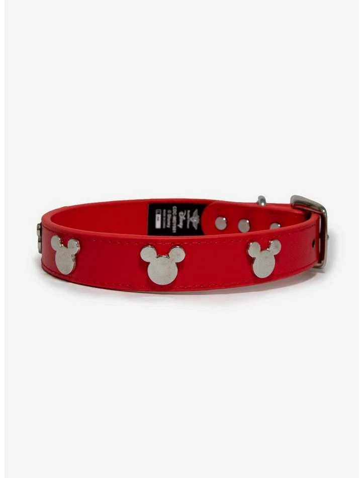 Cheap 🔔 Disney Mickey Mouse Charm 🐶 Dog Collar 🎉 - Image 2