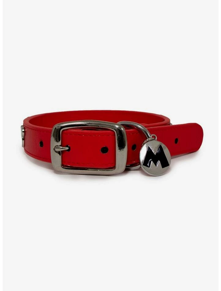 Cheap 🔔 Disney Mickey Mouse Charm 🐶 Dog Collar 🎉