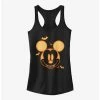 Hot Sale 🥰 Disney Mickey Mouse Mickey Pumpkin 👧 Girls Tank ✔️