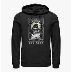 Top 10 🌟 The Nightmare Before 🎁 Christmas Oogie Boogie The Moon Tarot Hoodie 💯