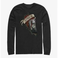 Best deal 🛒 The Nightmare Before 🎄 Christmas Sally Love Is Long-Sleeve T-Shirt 🥰