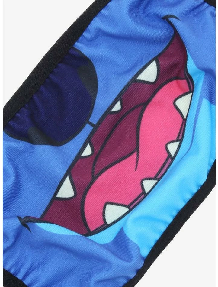 New π Disney Lilo & Stitch Smile Fashion Face Mask π - Image 3