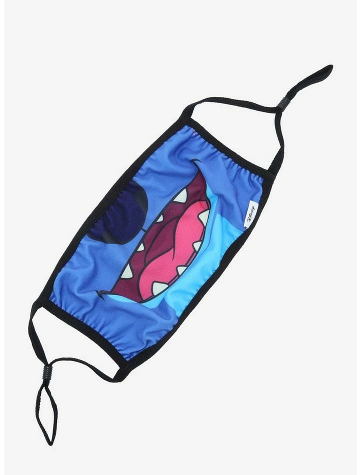 New π Disney Lilo & Stitch Smile Fashion Face Mask π
