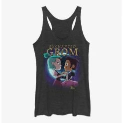 Cheap 👍 Disney The Owl House Grom 👧 Girls Tank 🌟