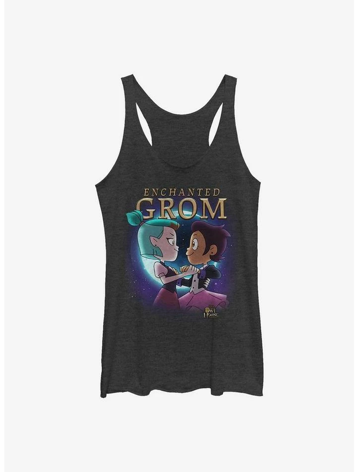 Cheap 👍 Disney The Owl House Grom 👧 Girls Tank 🌟