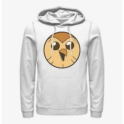 Wholesale 🤩 Disney The Owl House Solid Hooty Face Hoodie 🛒