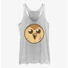 Budget ❤️ Disney The Owl House Solid Hooty Face 👧 Girls Tank 🔔