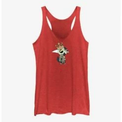 Buy 😀 Disney The Owl House King And Francois 👧 Girls Tank 😀