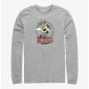 Coupon 😀 Disney The Owl House King Of Demons Long-Sleeve T-Shirt 🔥