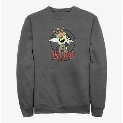 Budget 🎁 Disney The Owl House King Of Demons Sweatshirt 🤩