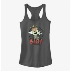 New ⭐ Disney The Owl House King Of Demons 👧 Girls Tank 🛒