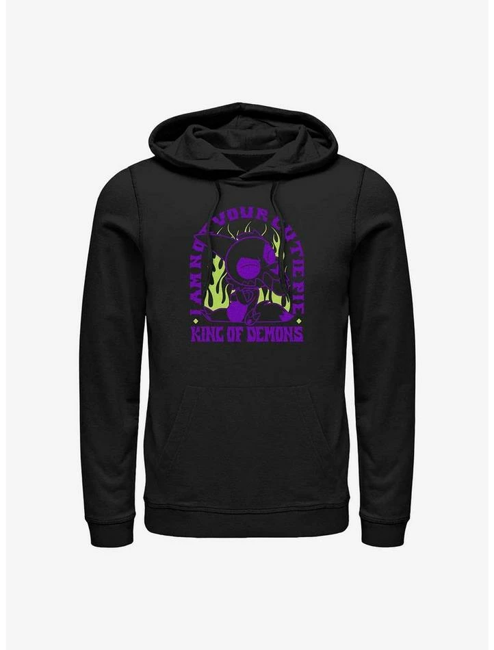 Promo ๐ฅฐ Disney The Owl House Not Your Cutie Hoodie โ