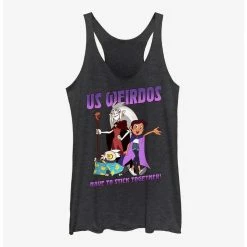 Best deal 🧨 Disney The Owl House Weirdos Unite 👧 Girls Tank ⭐