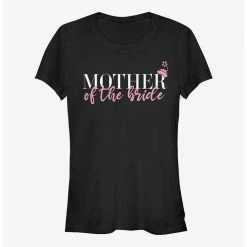 Cheap 🔔 Disney Minnie Mouse 👩 Mother Of The Bride 👧 Girls T-Shirt 💯