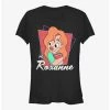 New 🎉 Disney A Goofy Movie His Roxanne 👧 Girls T-Shirt 🥰