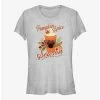 Coupon 🔔 Disney Minnie Mouse Pumpkin Spice Season 👧 Girls T-Shirt 👏