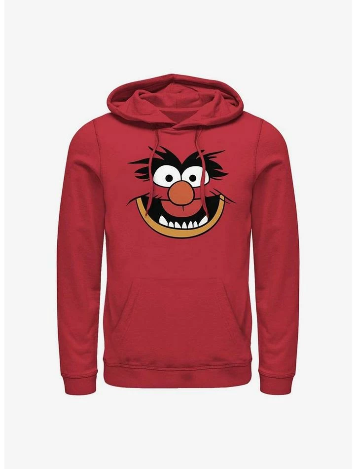 Best deal 👍 Disney The Muppets Animal Costume Hoodie 🌟