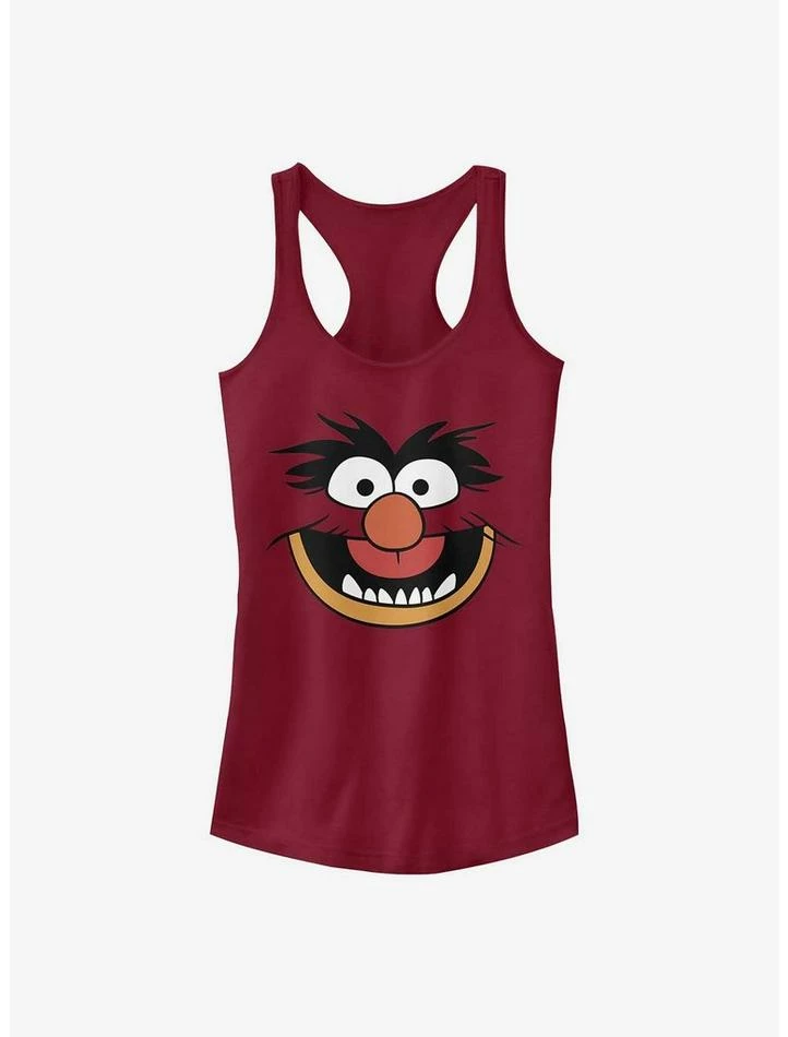 Deals 💯 Disney The Muppets Animal Costume 👧 Girls Tank 😍